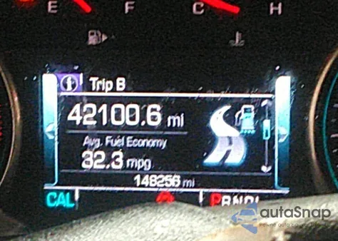 2018 Chevrolet Malibu Lt из США, поврежденный, VIN 1G1ZD5ST2JF128926